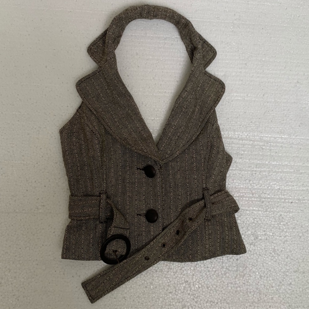 Forever 21 Halter Vest